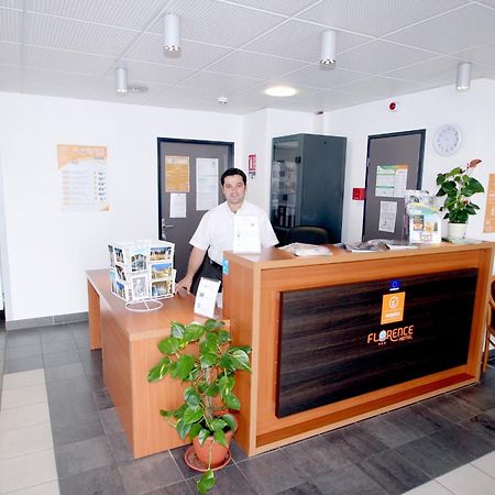 Hotel Florence Lourdes Exterior foto