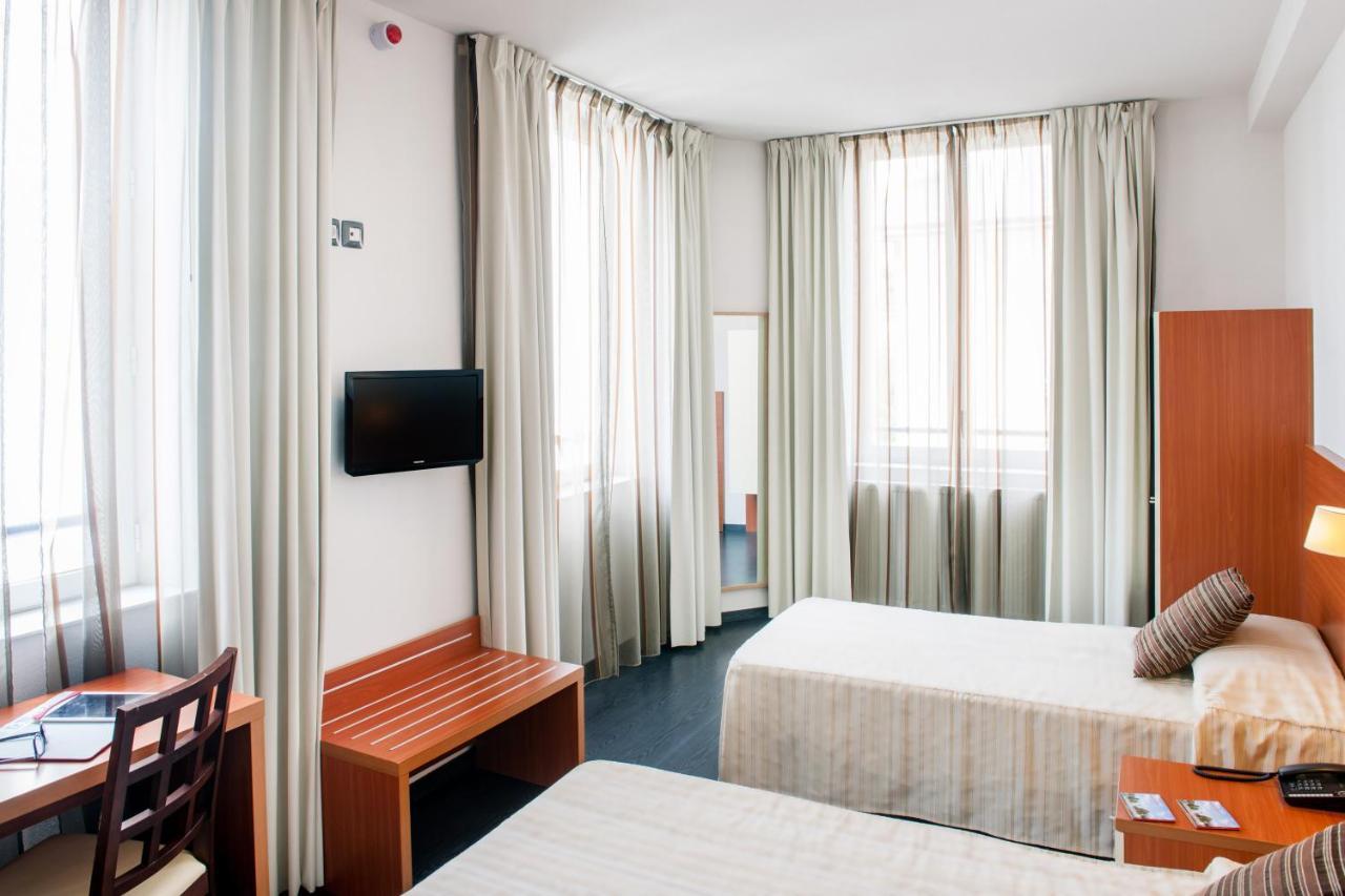 Hotel Florence Lourdes Exterior foto