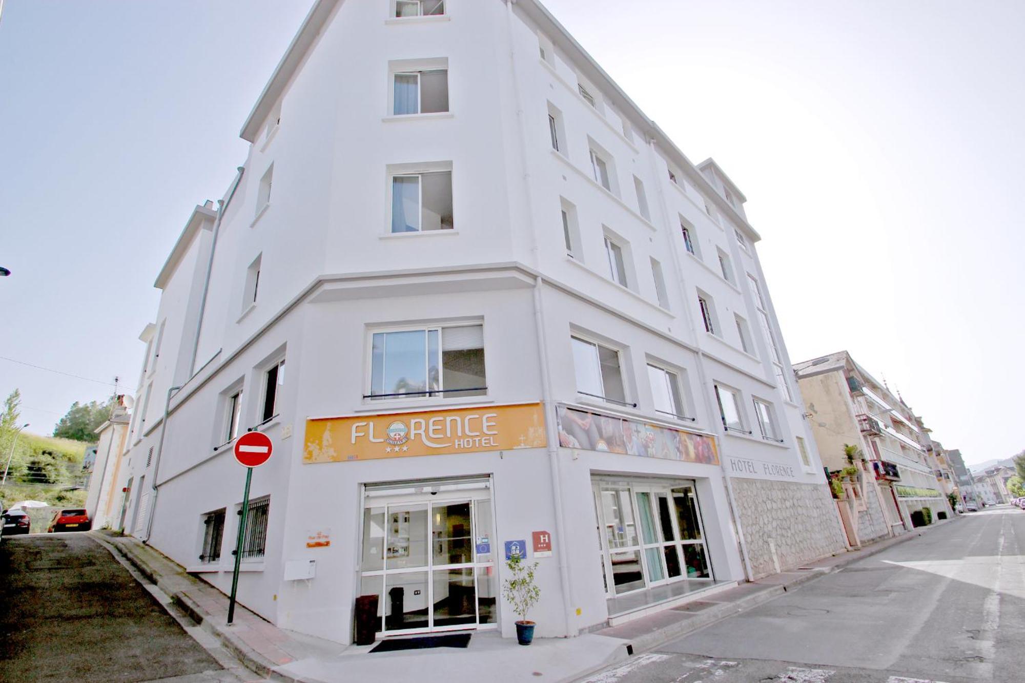 Hotel Florence Lourdes Exterior foto