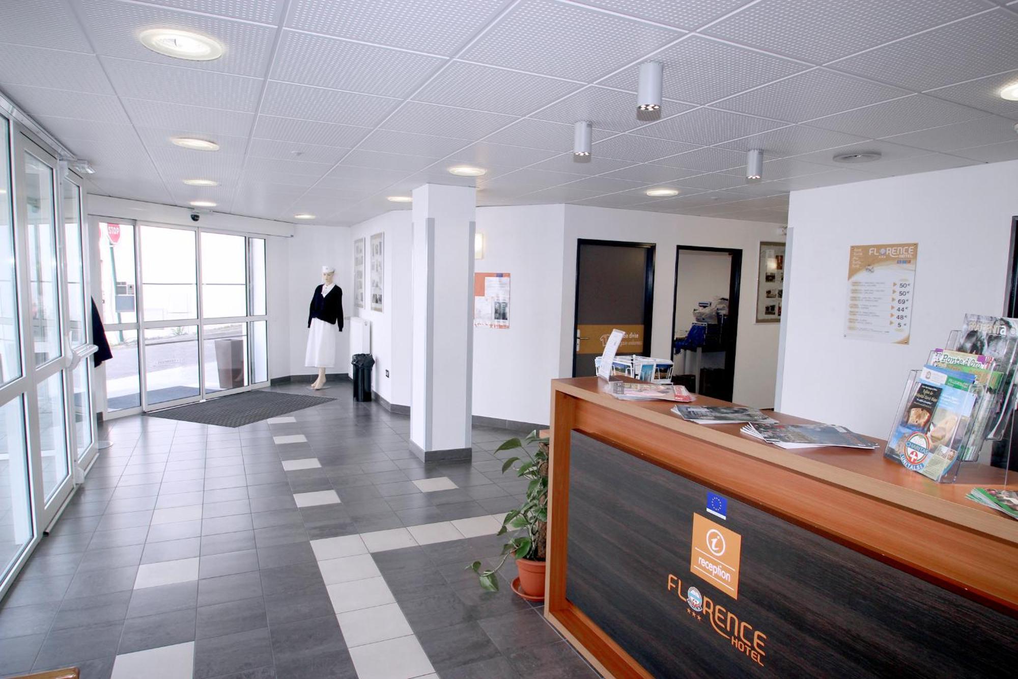 Hotel Florence Lourdes Exterior foto